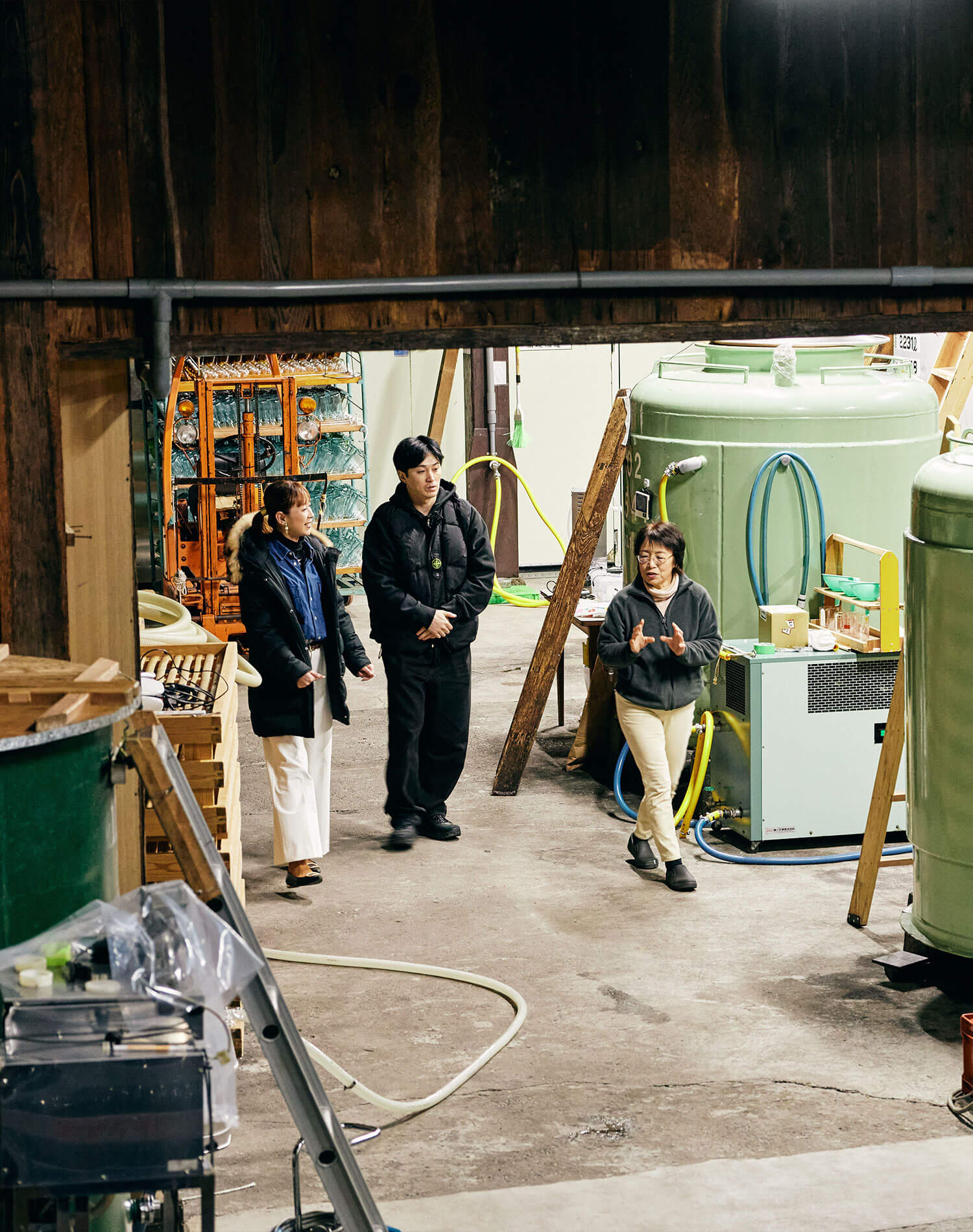 空海水が育てる、山里の手造り酒。『髙垣酒造』が守り続ける蔵の味。