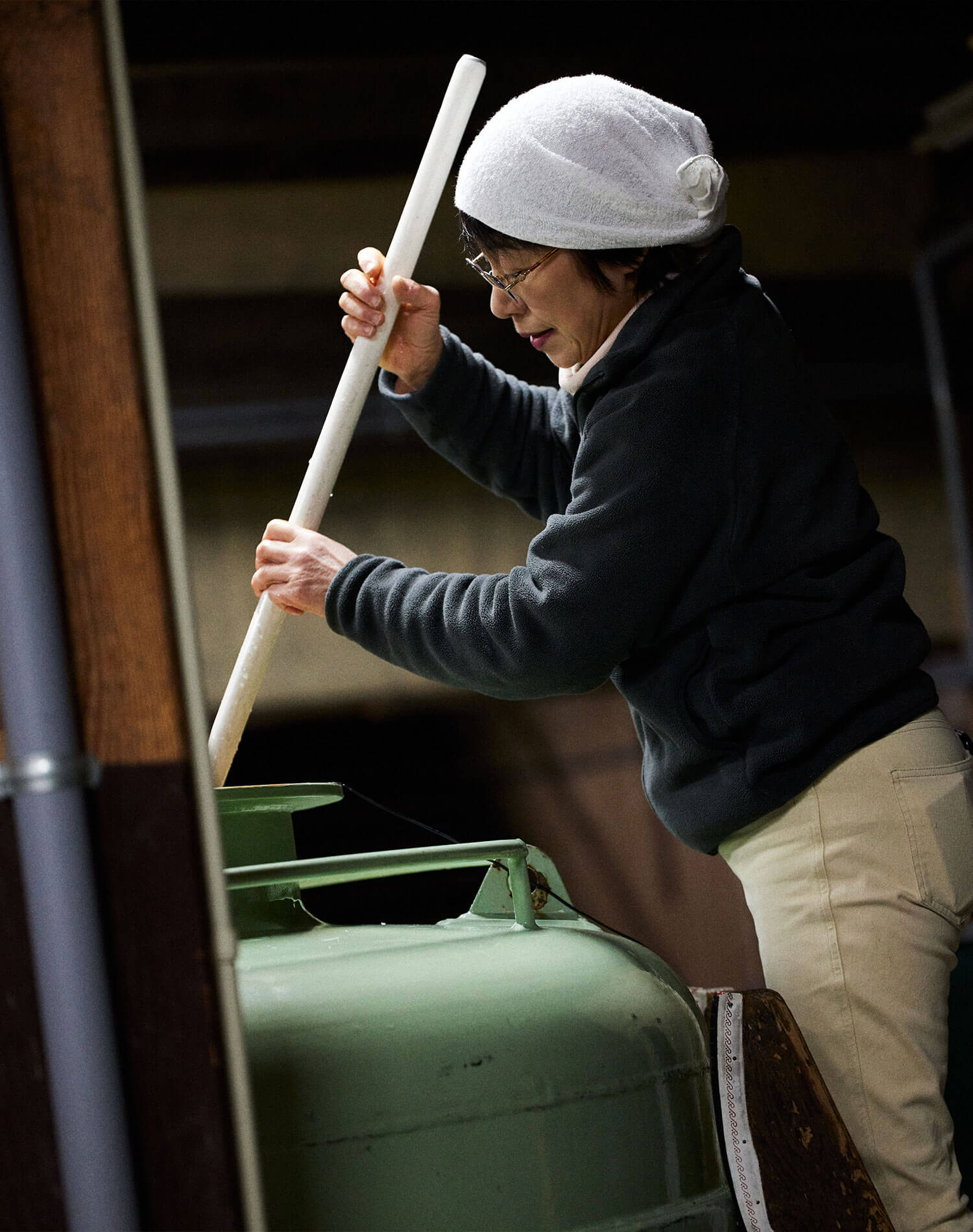 空海水が育てる、山里の手造り酒。『髙垣酒造』が守り続ける蔵の味。