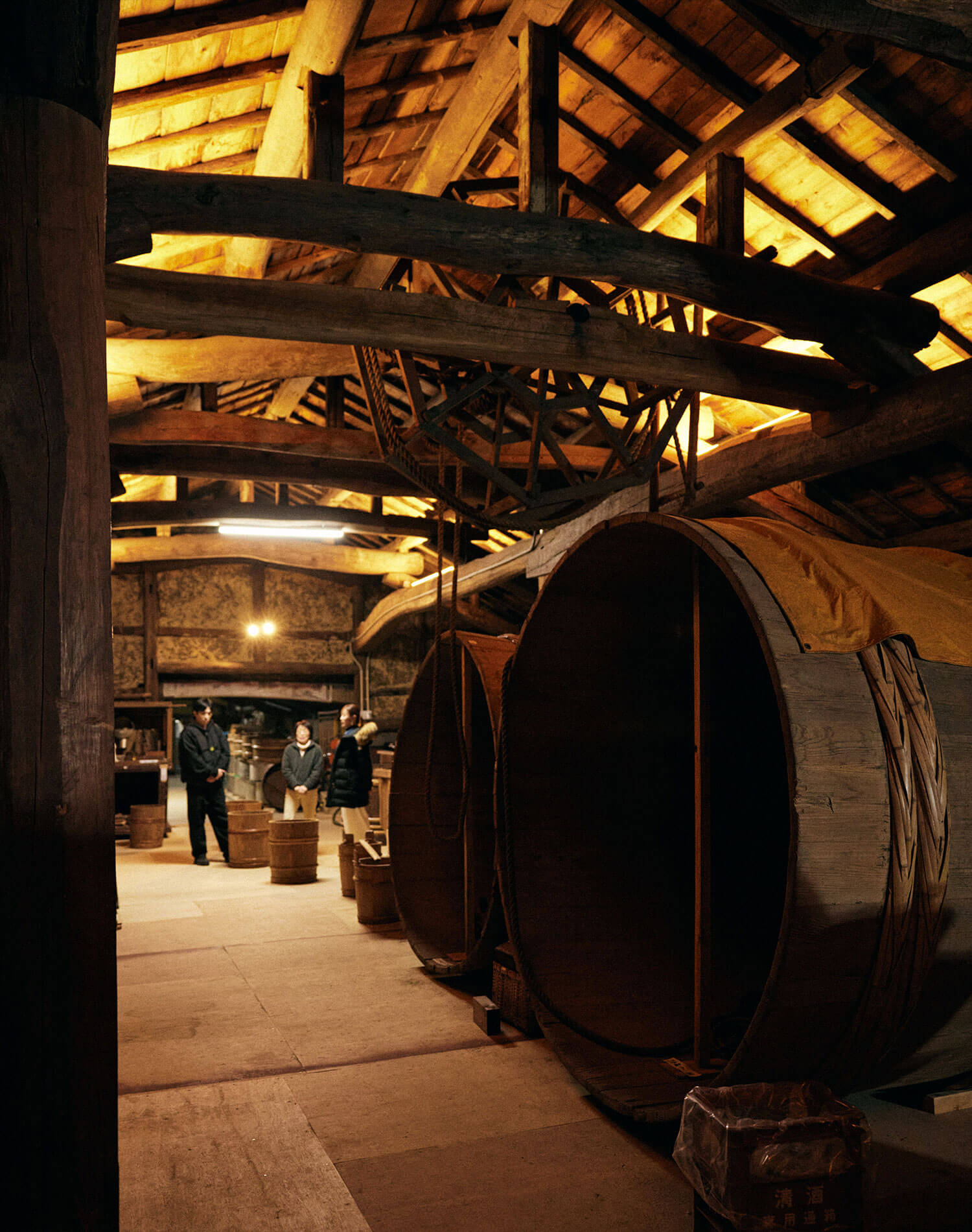 空海水が育てる、山里の手造り酒。『髙垣酒造』が守り続ける蔵の味。
