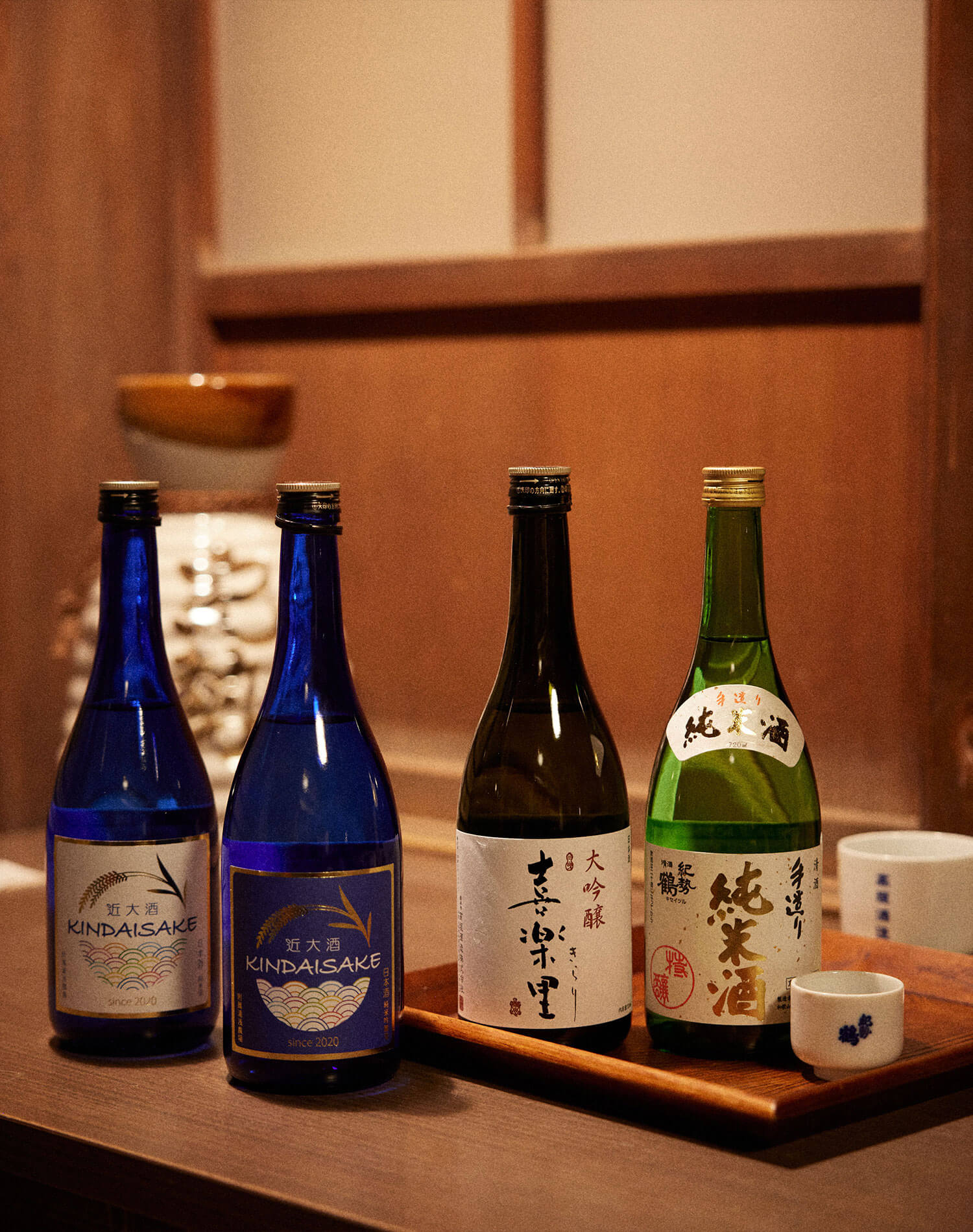 空海水が育てる、山里の手造り酒。『髙垣酒造』が守り続ける蔵の味。