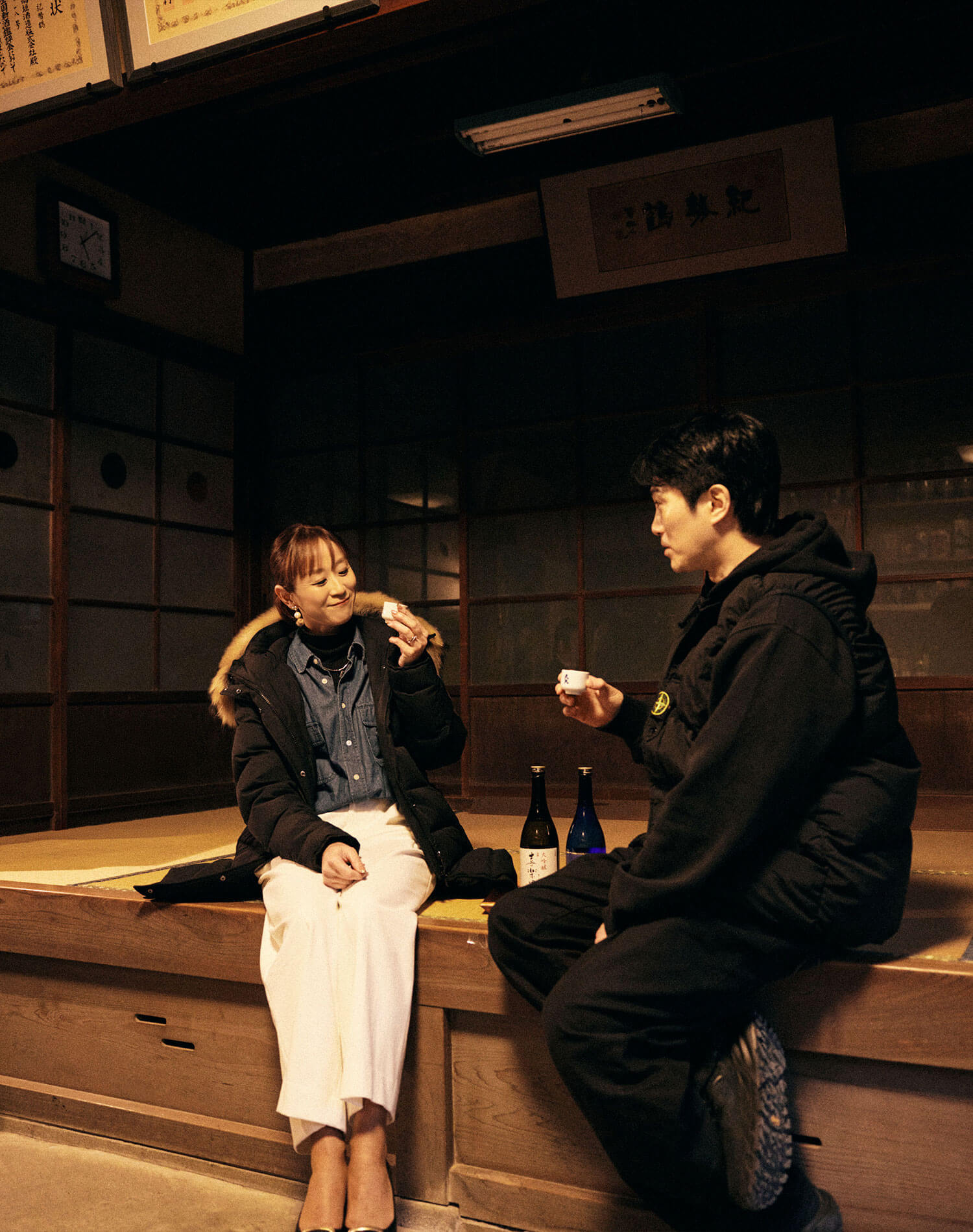 空海水が育てる、山里の手造り酒。『髙垣酒造』が守り続ける蔵の味。