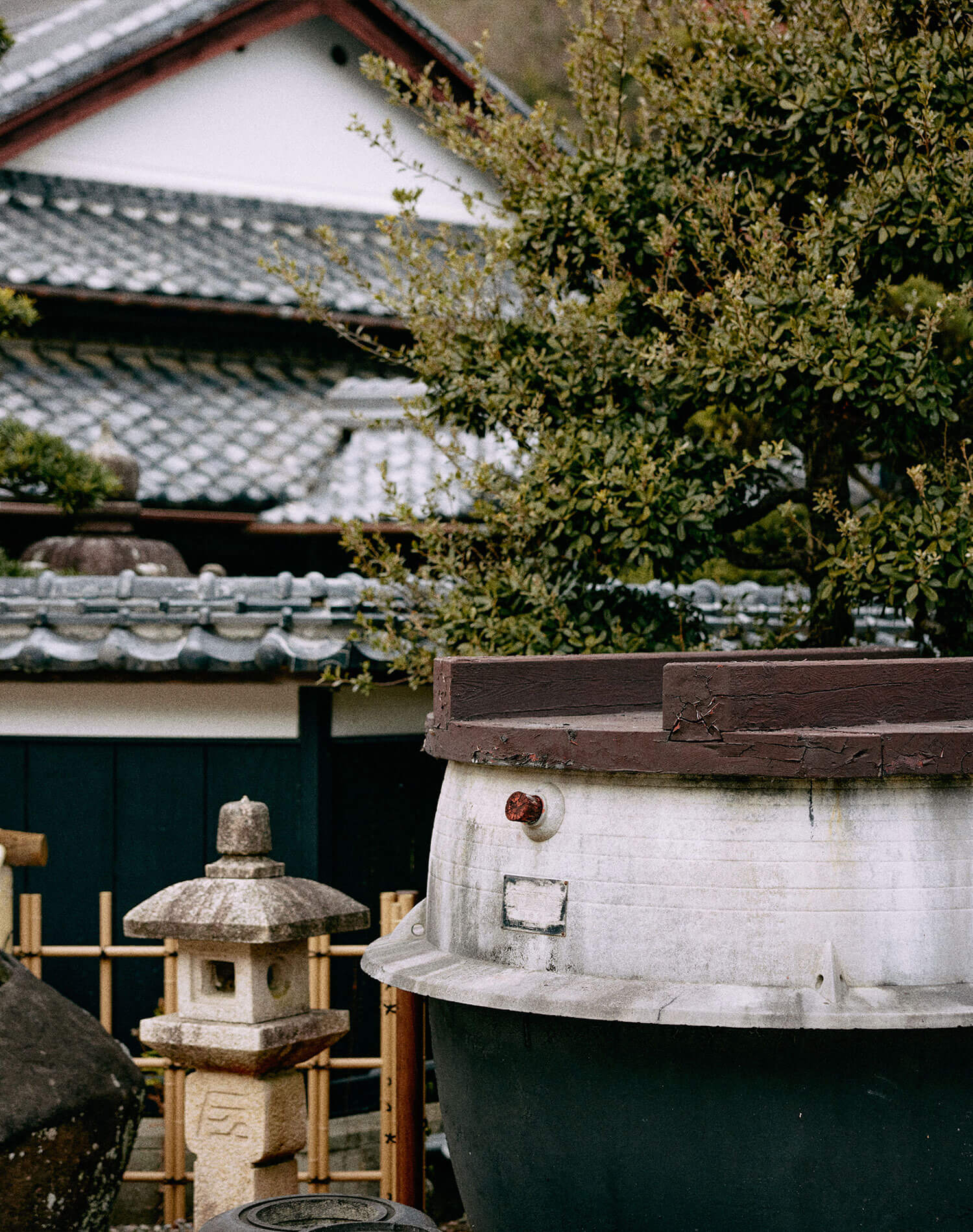 空海水が育てる、山里の手造り酒。『髙垣酒造』が守り続ける蔵の味。