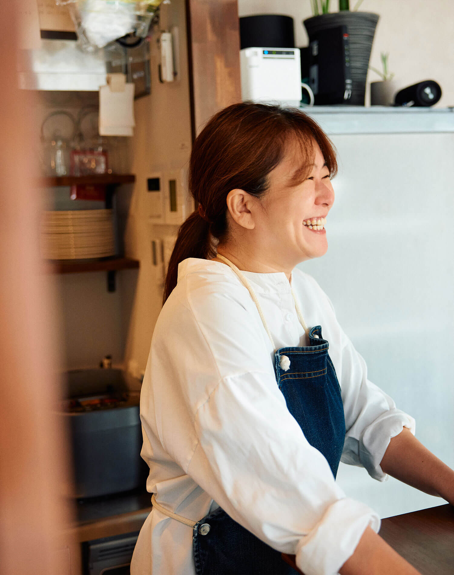 海を前に、まかないから生まれた牛タン料理。南熱海『2CHIE』が届ける、もうひとつの牛タン。