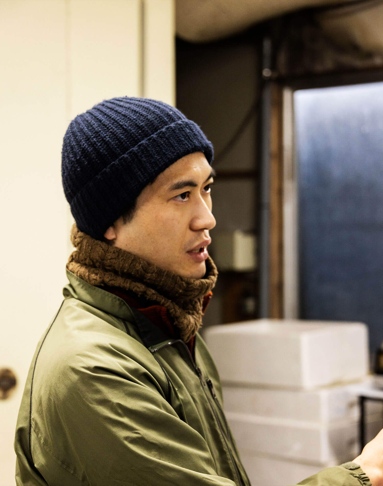 境港の干物はこうして生まれる。水産加工の現場を訪ねて『田手商店』