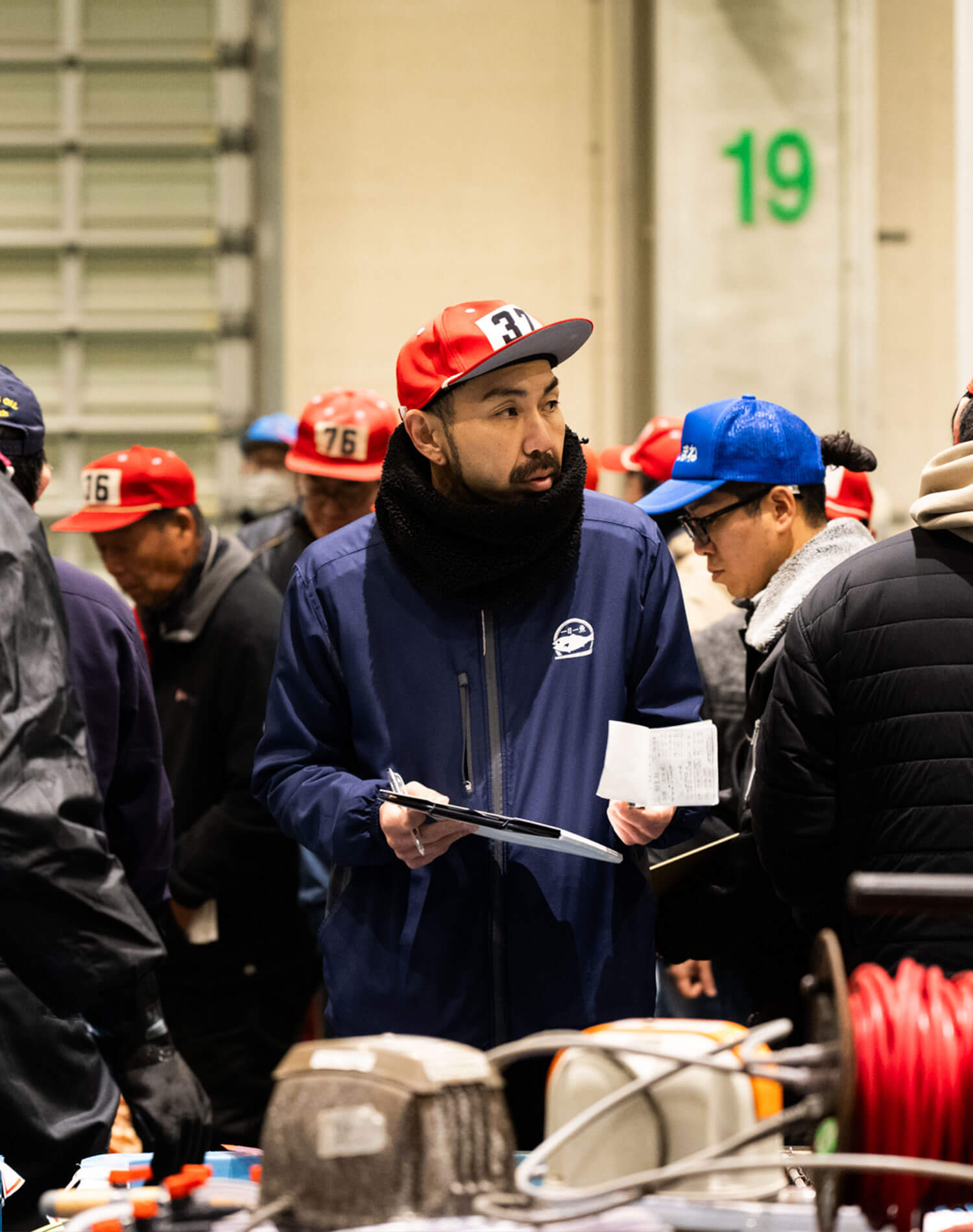 境港の干物はこうして生まれる。水産加工の現場を訪ねて『田手商店』