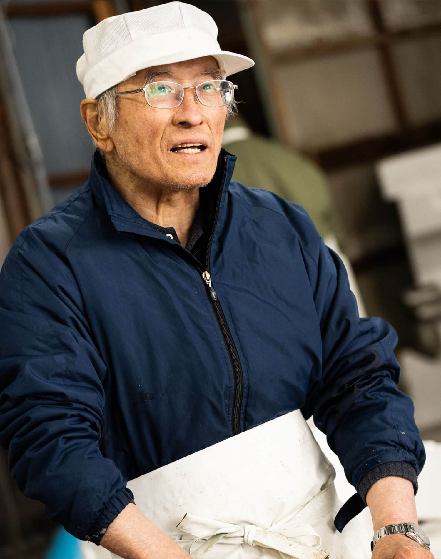 境港の干物はこうして生まれる。水産加工の現場を訪ねて『田手商店』