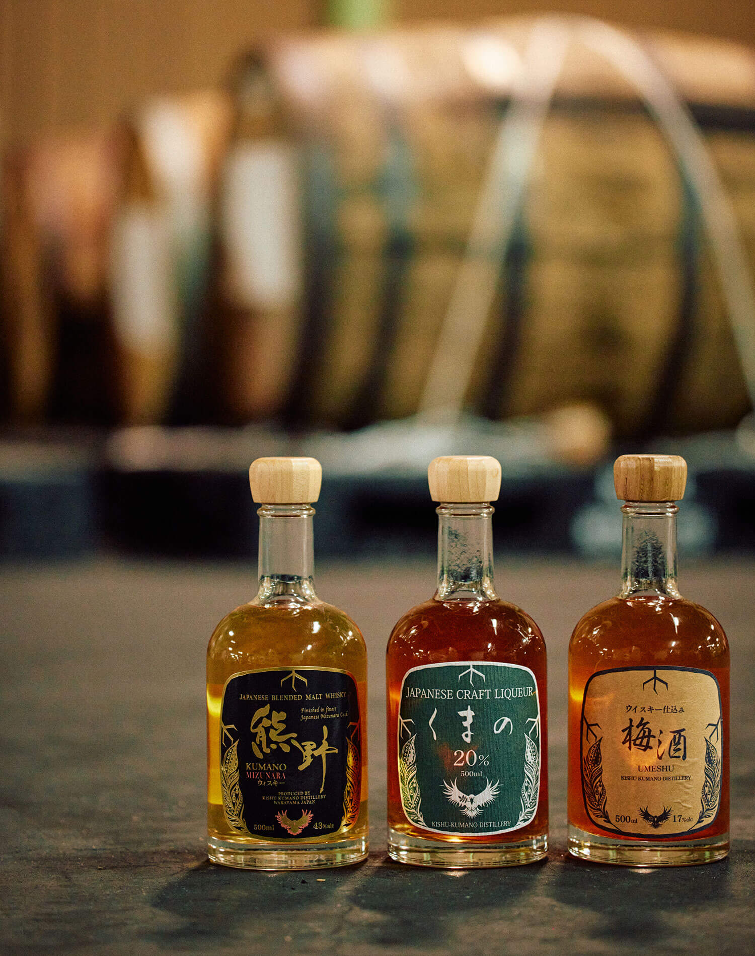 梅の聖地から生まれた、熊野の蒸留酒。『紀州熊野蒸溜所』が届ける、新しい梅の可能性。