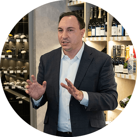 『ザ グラン リゾート プリンセス有馬』開催のワインフェアに向けた、ワイン選定テイスティング会へ