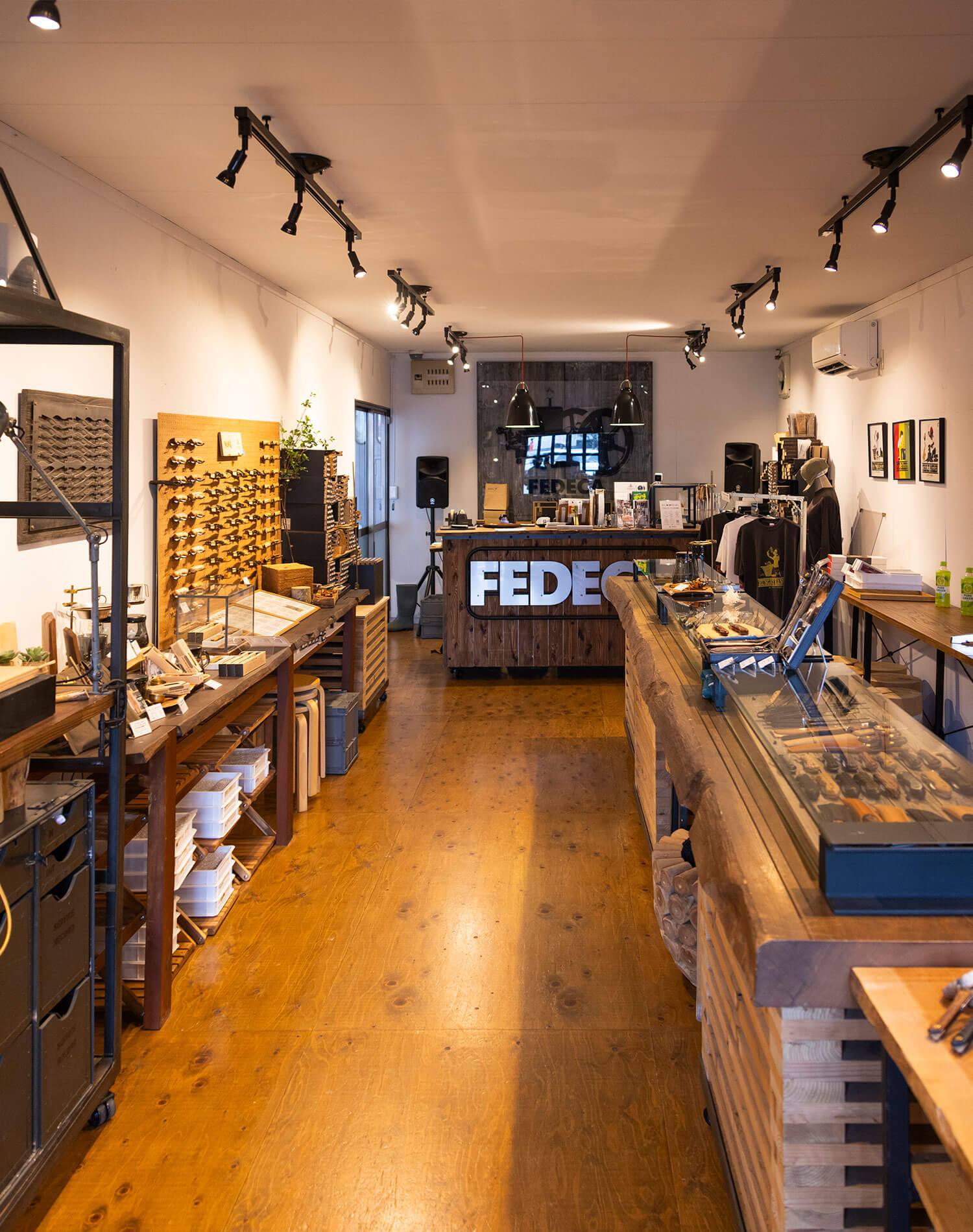 兵庫県三木市のナイフブランド『FEDECA』を訪問。工場見学と創業者が抱く想いから、そのモノづくりに迫る