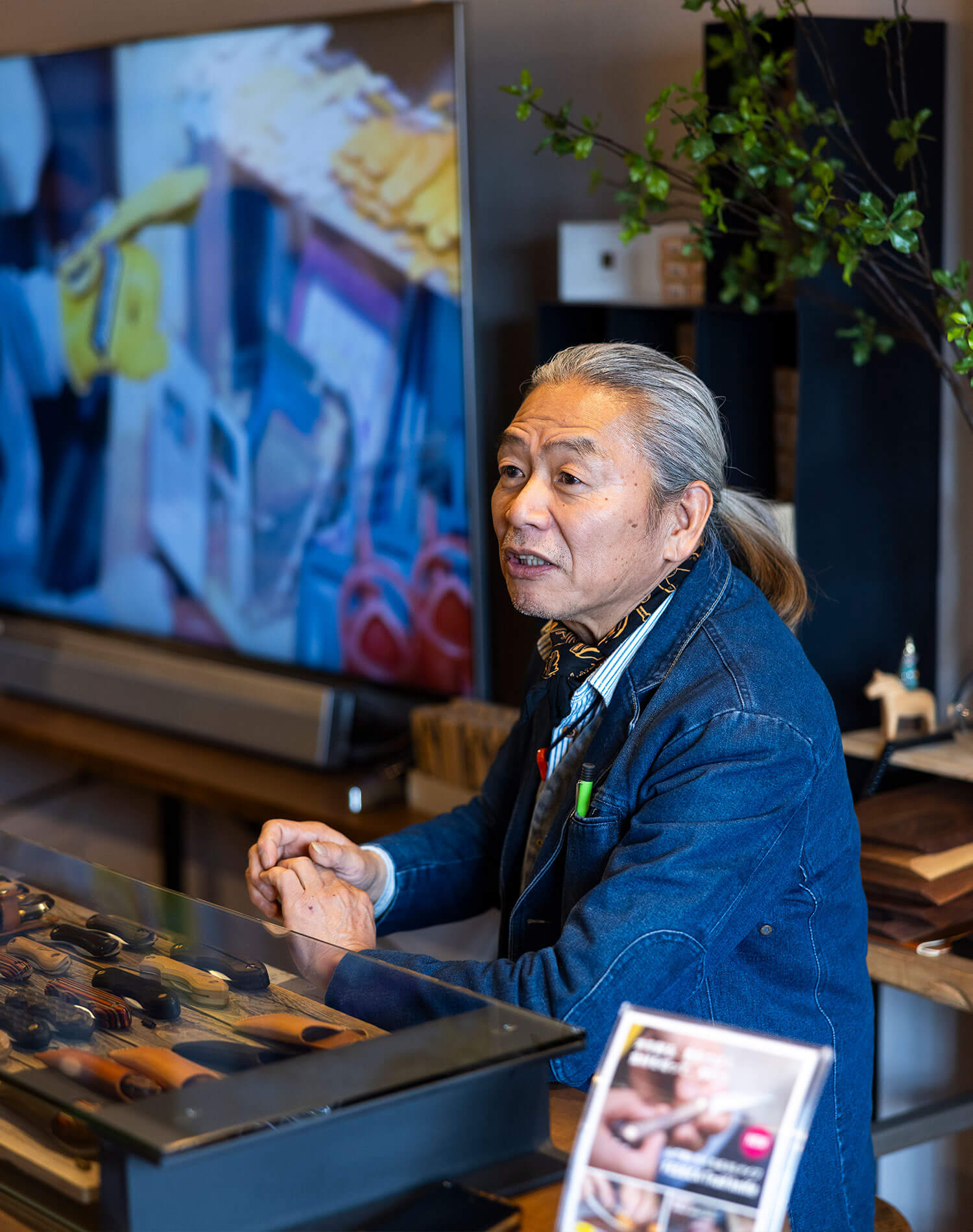 兵庫県三木市のナイフブランド『FEDECA』を訪問。工場見学と創業者が抱く想いから、そのモノづくりに迫る