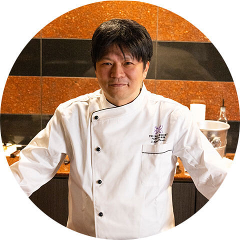 有馬温泉の高台からフランスワインの小さな旅。「料理と楽しむワインのすすめ」体験 by ザ グラン リゾート プリンセス有馬・紙谷ソムリエ監修