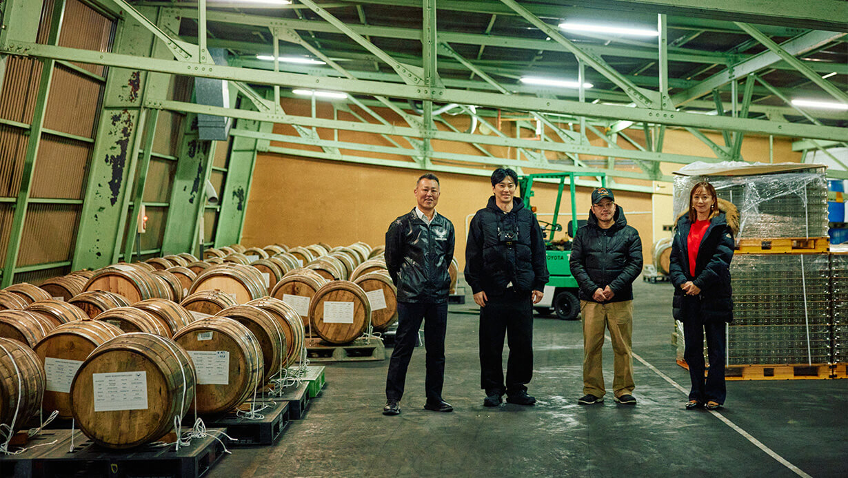 梅の聖地から生まれた、熊野の蒸留酒。『紀州熊野蒸溜所』が届ける、新しい梅の可能性。