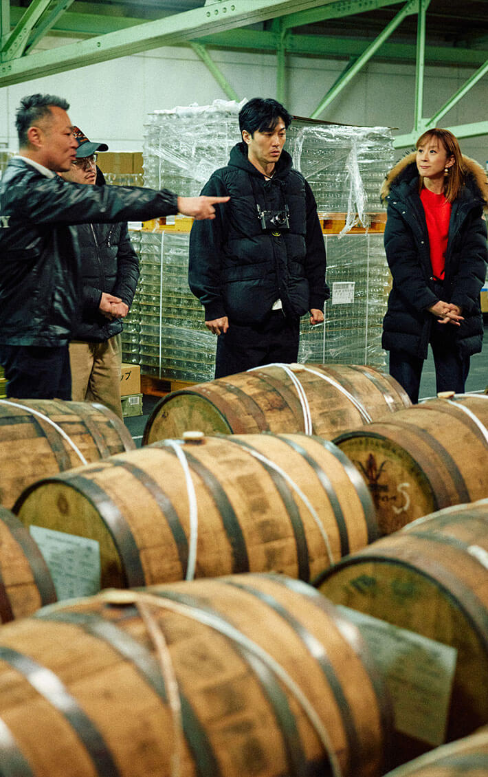 梅の聖地から生まれた、熊野の蒸留酒。『紀州熊野蒸溜所』が届ける、新しい梅の可能性。