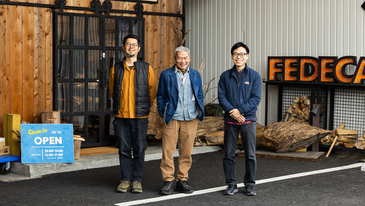 兵庫県三木市のナイフブランド『FEDECA』を訪問。工場見学と創業者が抱く想いから、そのモノづくりに迫る