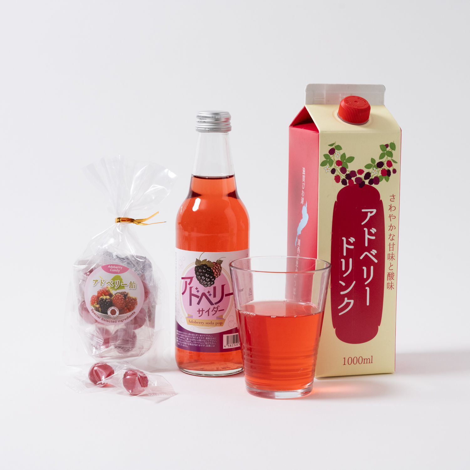 アドベリー(ボイセンベリー)