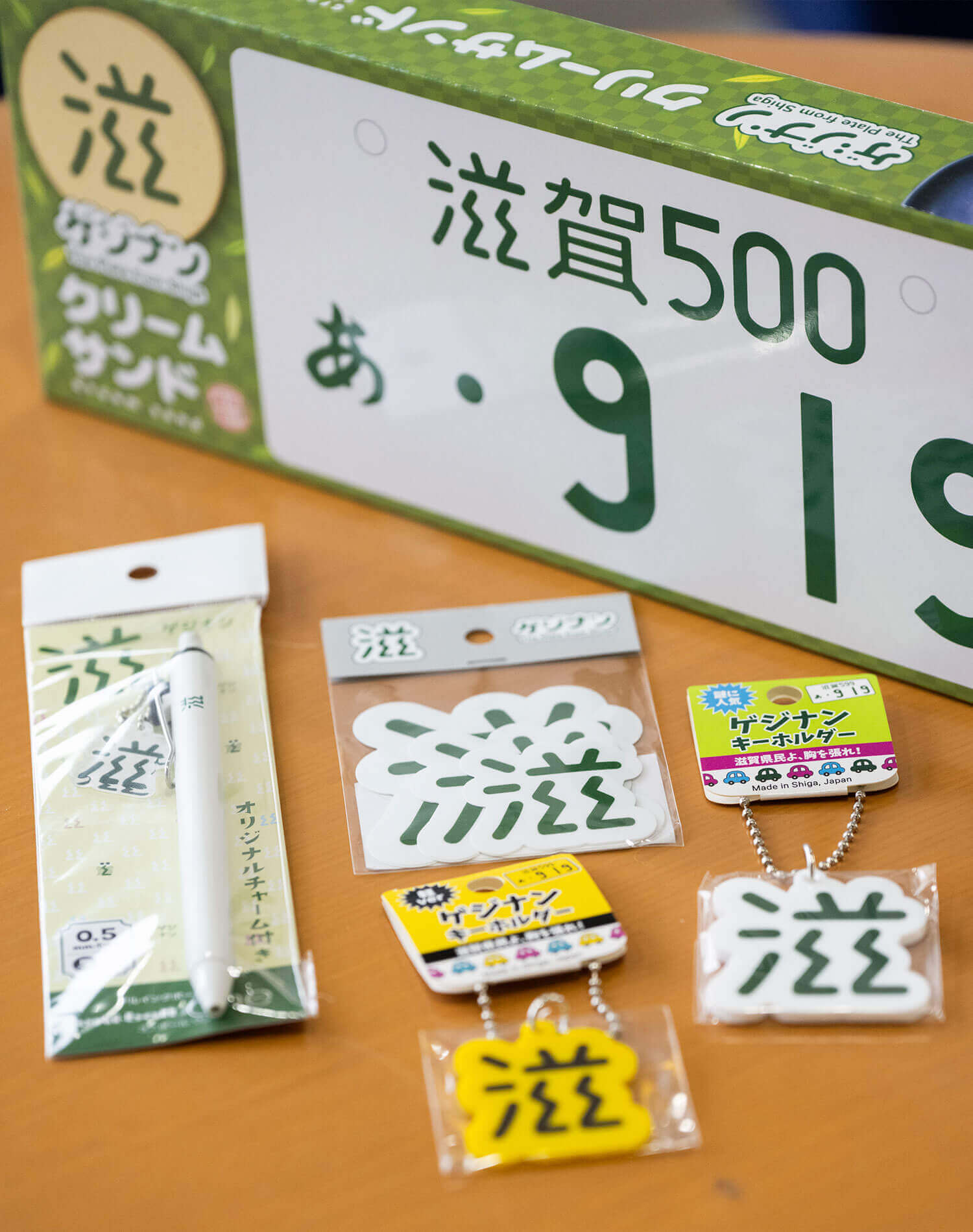 人気上昇中の滋賀県非公認キャラクター「びわけん」とは？ 池田裕子のふれあい訪問記