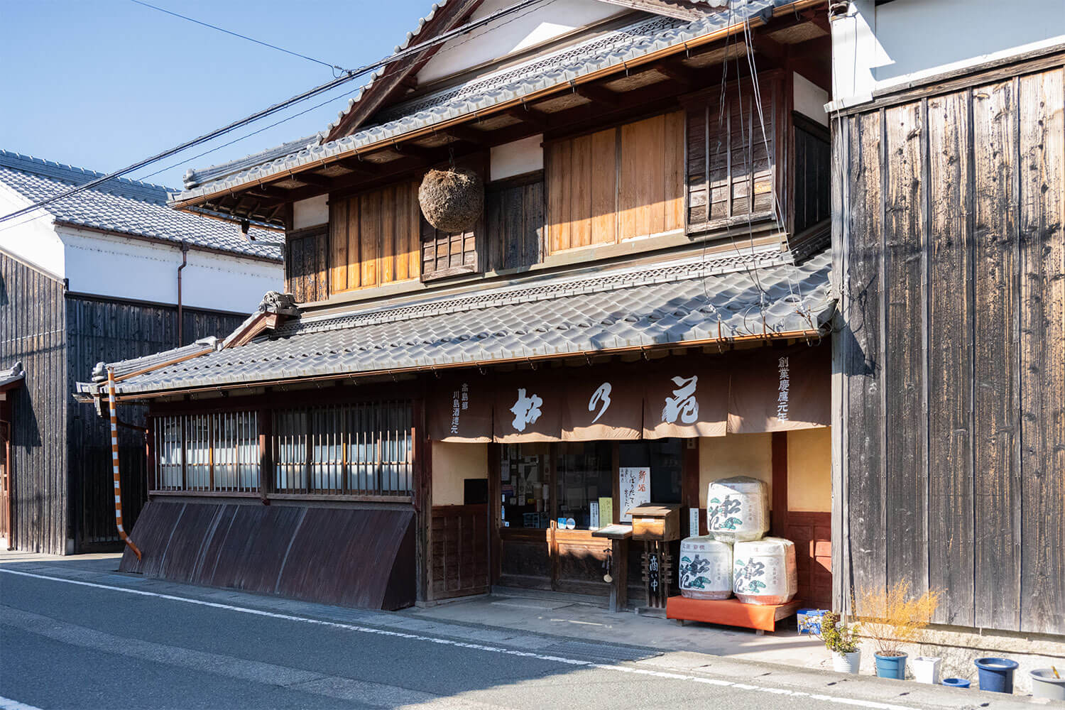 高島の水が育む酒を訪ねて。『川島酒造』で知る日本酒ペアリングの背景