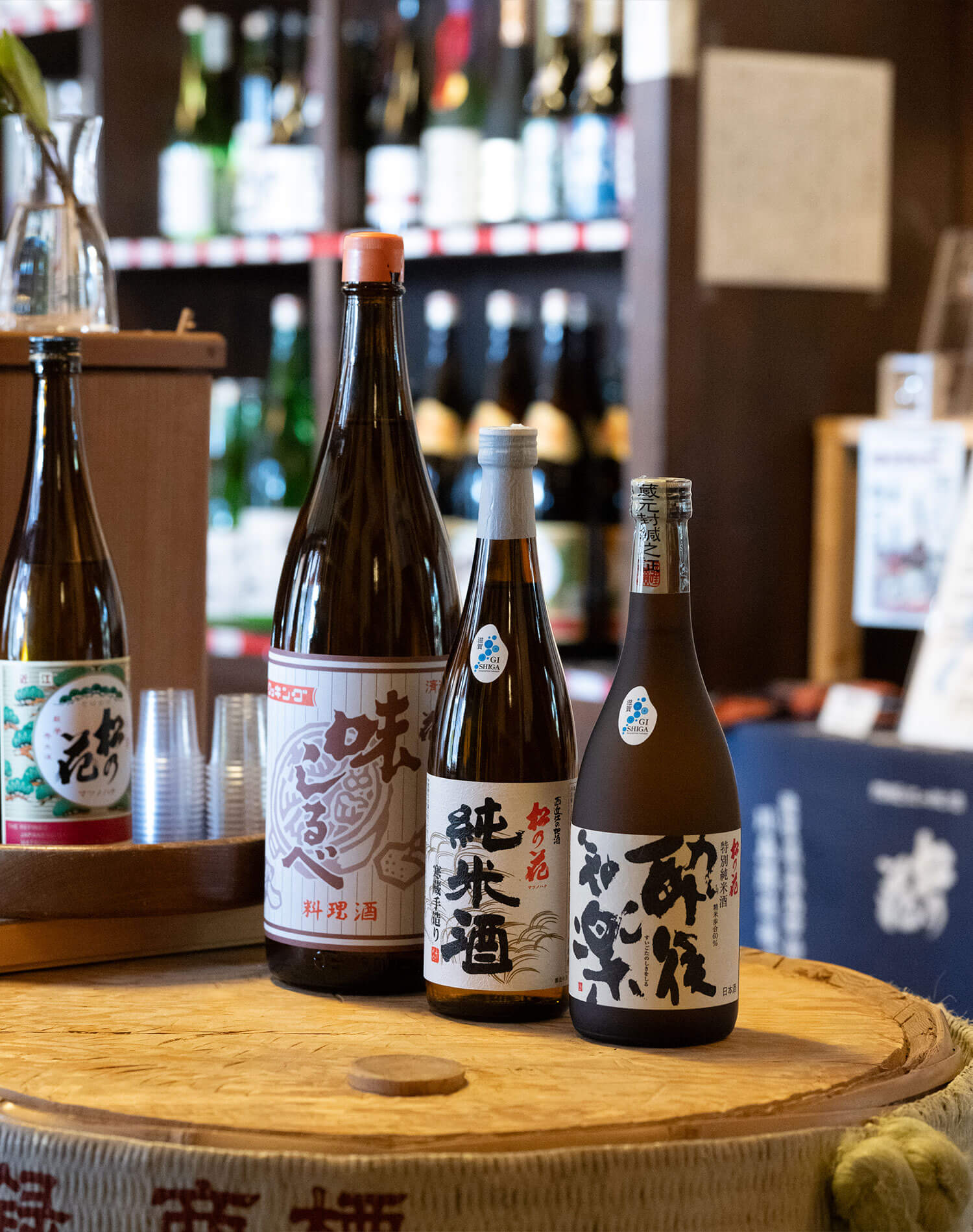 高島の水が育む酒を訪ねて。『川島酒造』で知る日本酒ペアリングの背景