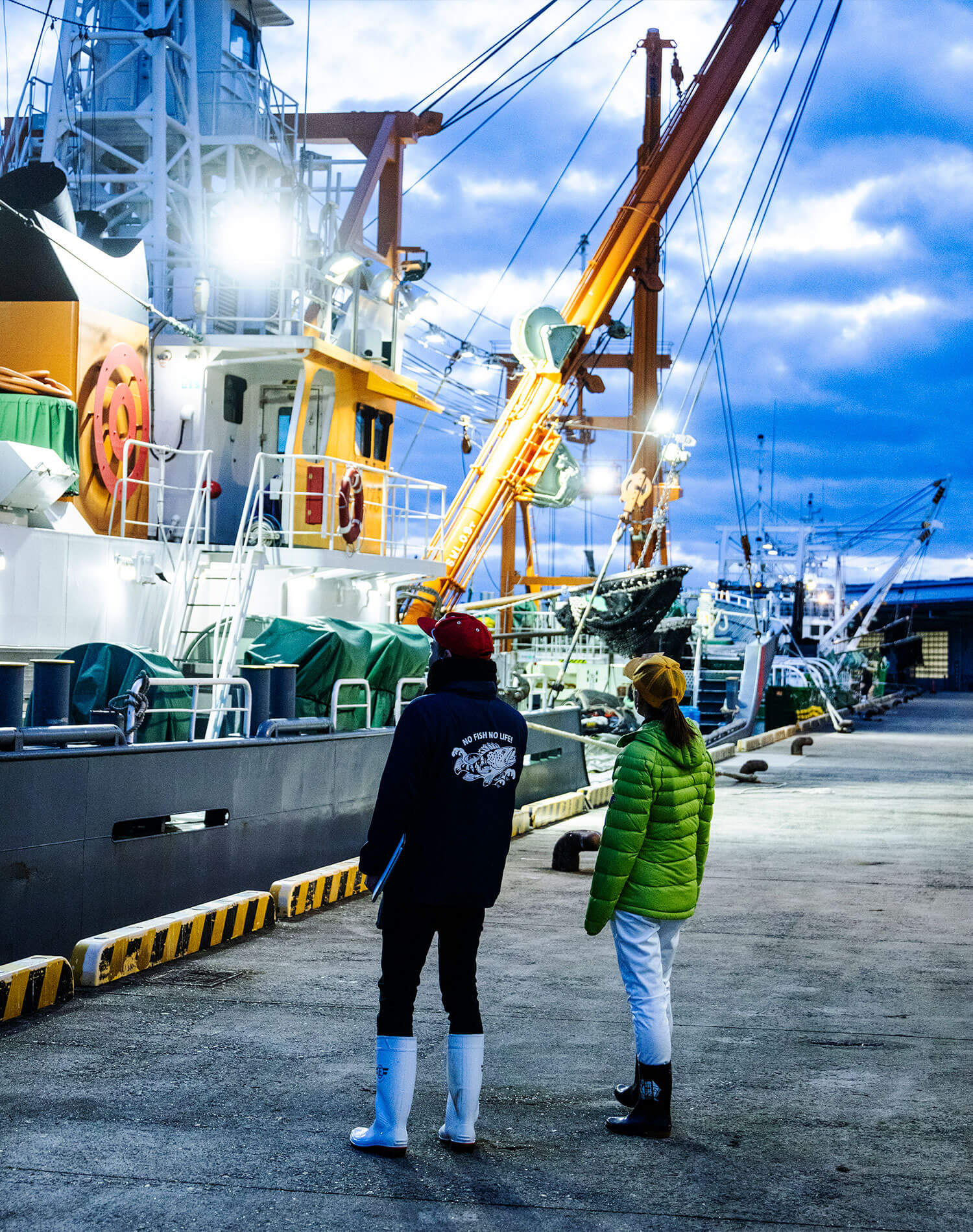 鳥取から兵庫まで、つくり手を訪ねる食にまつわるロードトリップ。仕事と美意識を巡るローカル魅力発見旅。