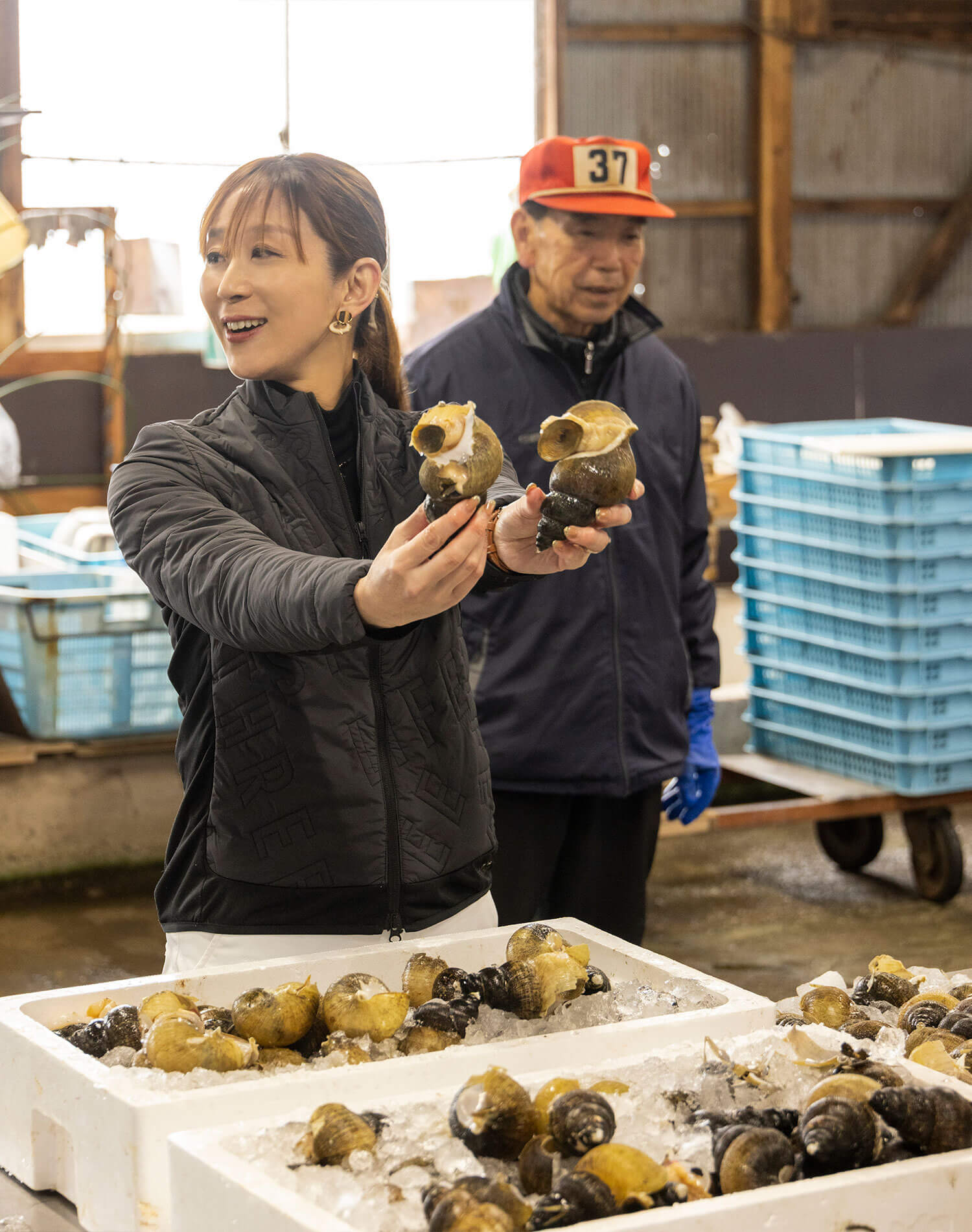 鳥取から兵庫まで、つくり手を訪ねる食にまつわるロードトリップ。仕事と美意識を巡るローカル魅力発見旅。