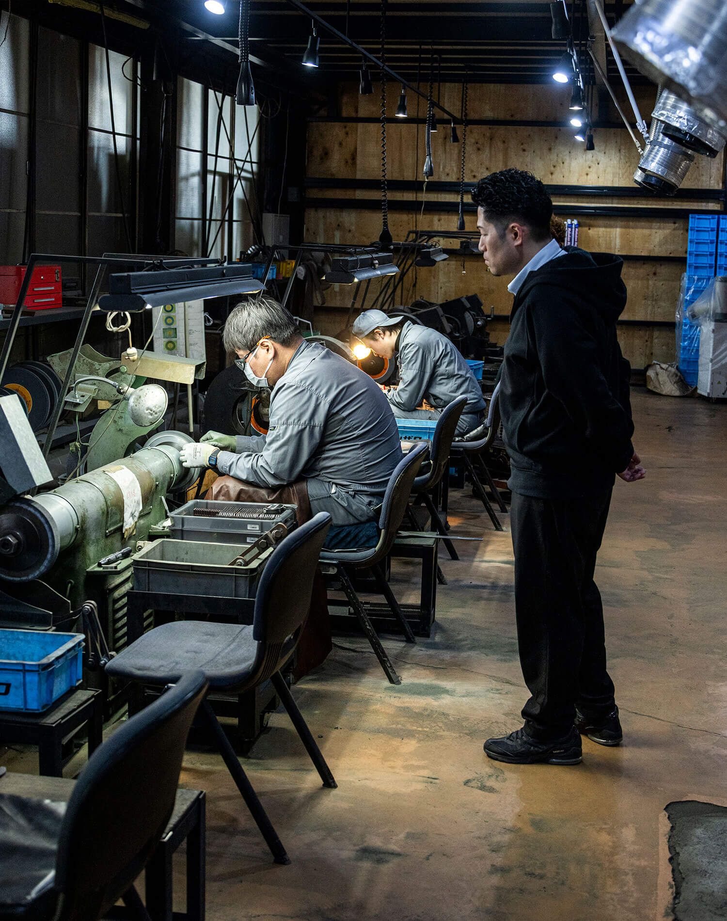鳥取から兵庫まで、つくり手を訪ねる食にまつわるロードトリップ。仕事と美意識を巡るローカル魅力発見旅。