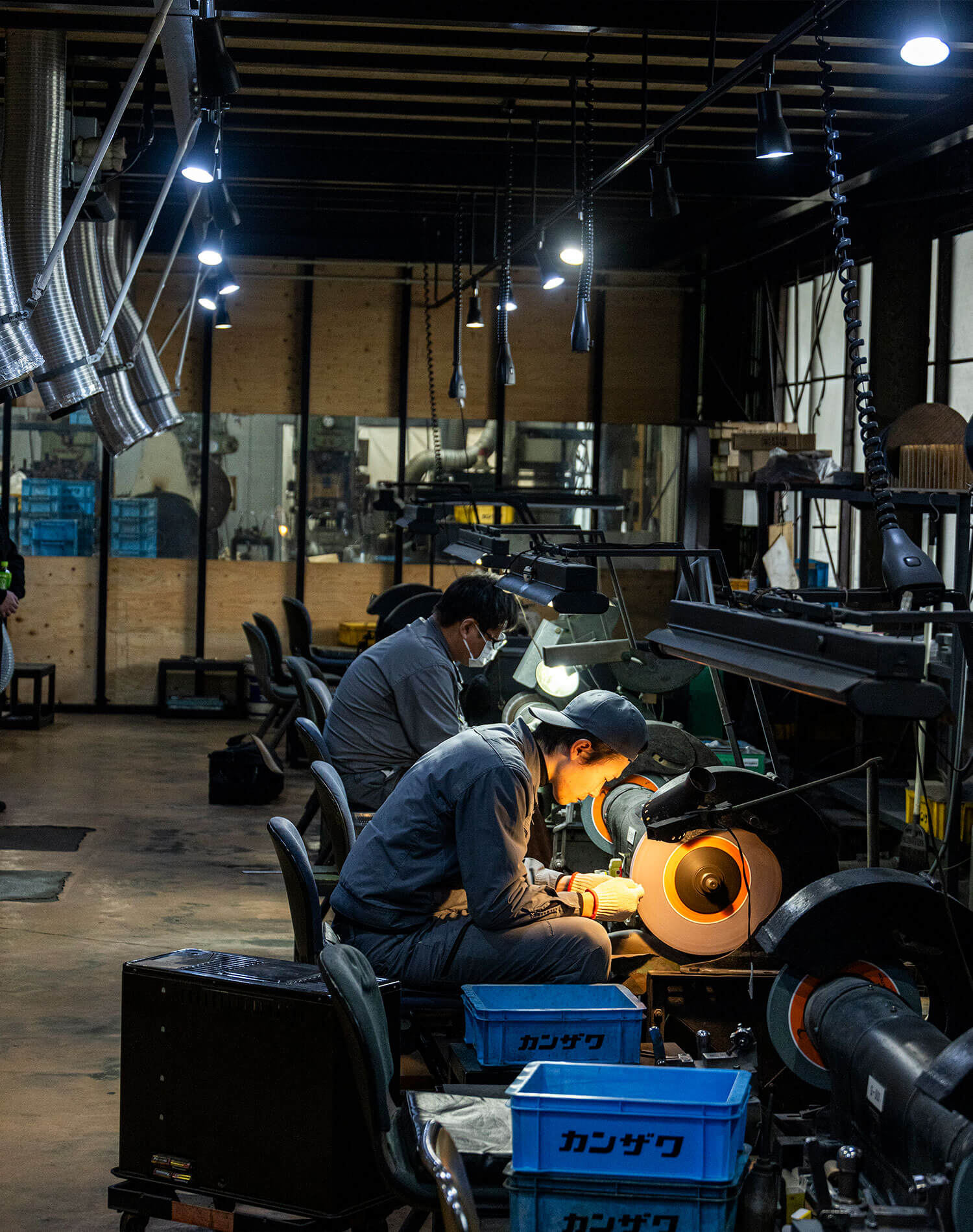 FEDECAの職人の方々