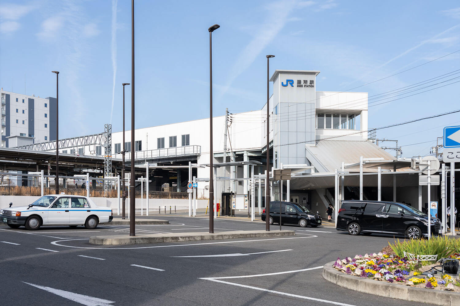 主人公・成瀬の地元感が色濃く残る『膳所駅』
