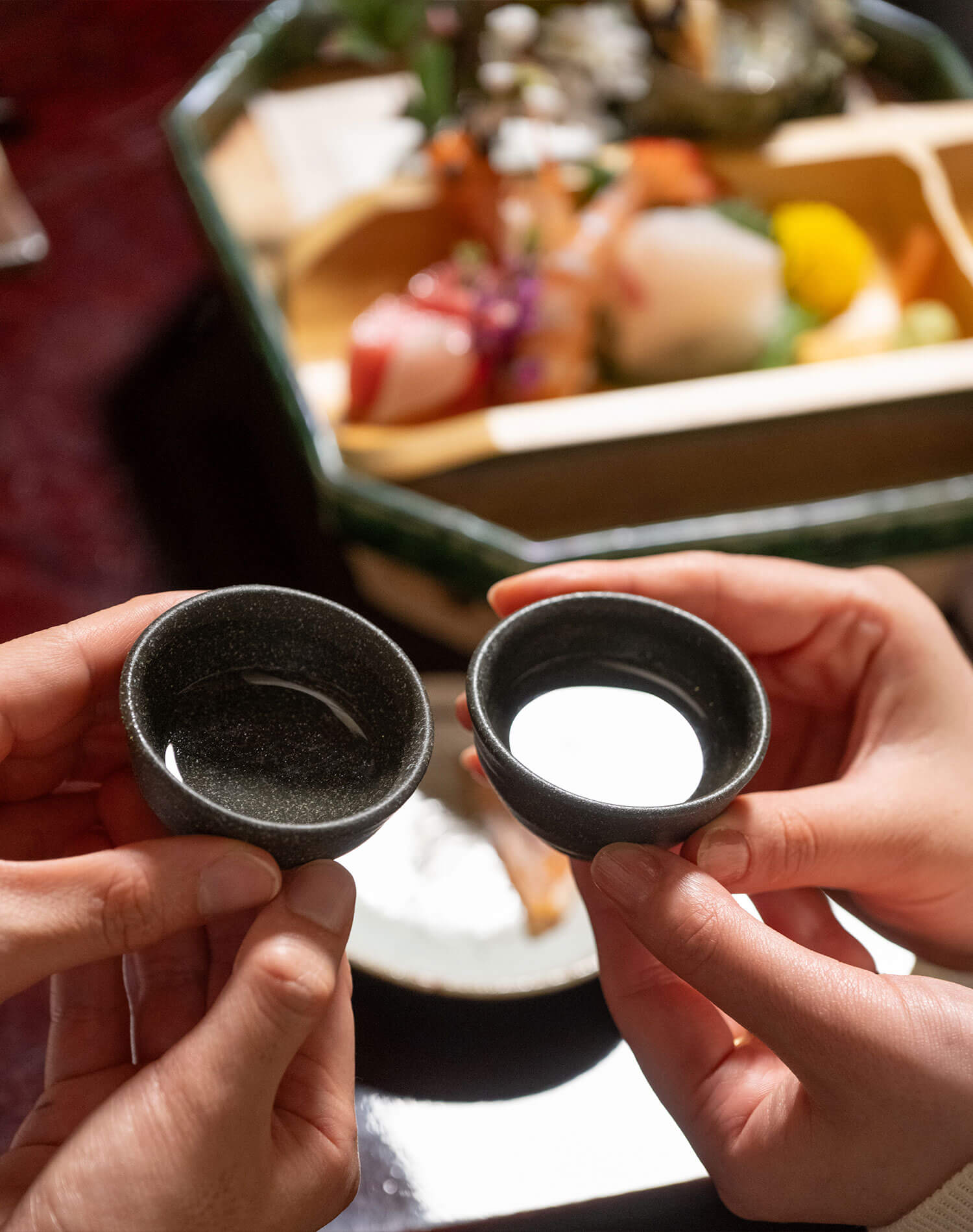 滋賀の酒と和食が響き合う。琵琶湖のほとり近江舞子で、日本酒ペアリングフェアを体験