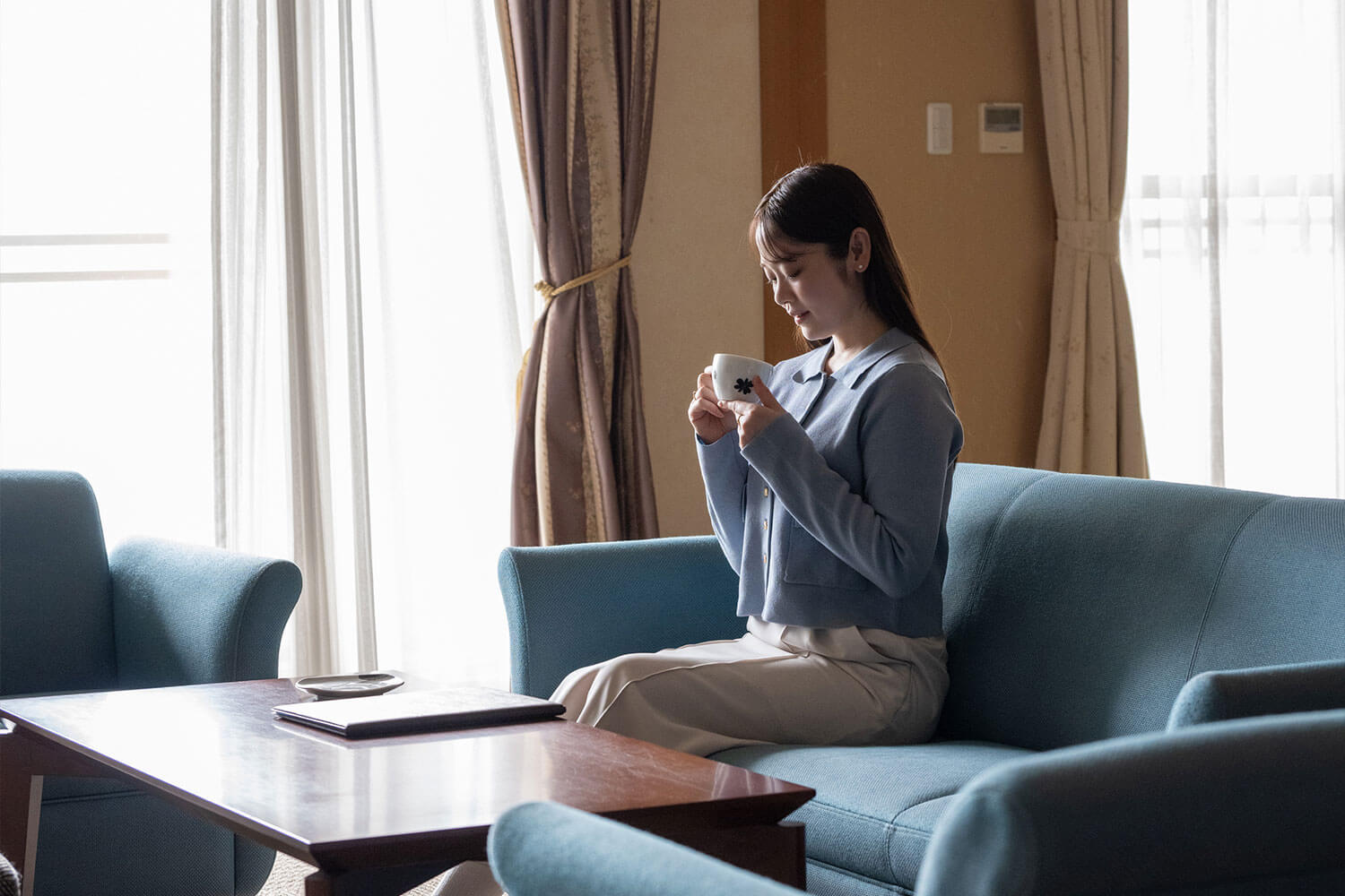 ザ グラン リゾート近江舞子の特別室