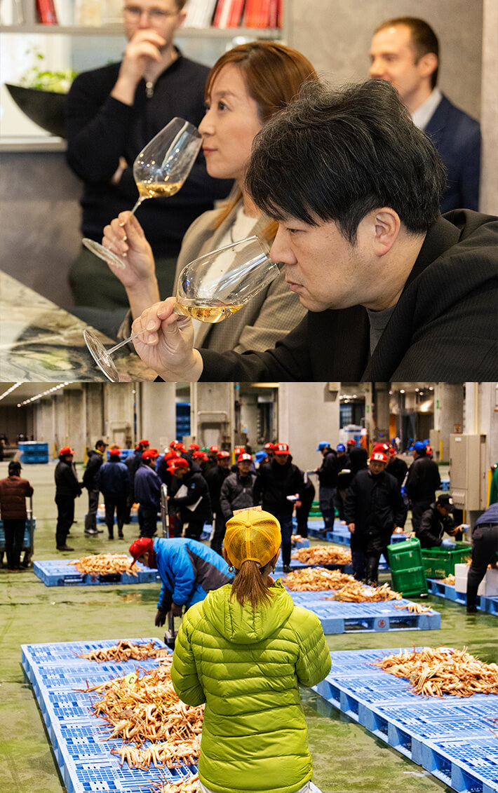 鳥取から兵庫まで、つくり手を訪ねる食にまつわるロードトリップ。仕事と美意識を巡るローカル魅力発見旅。