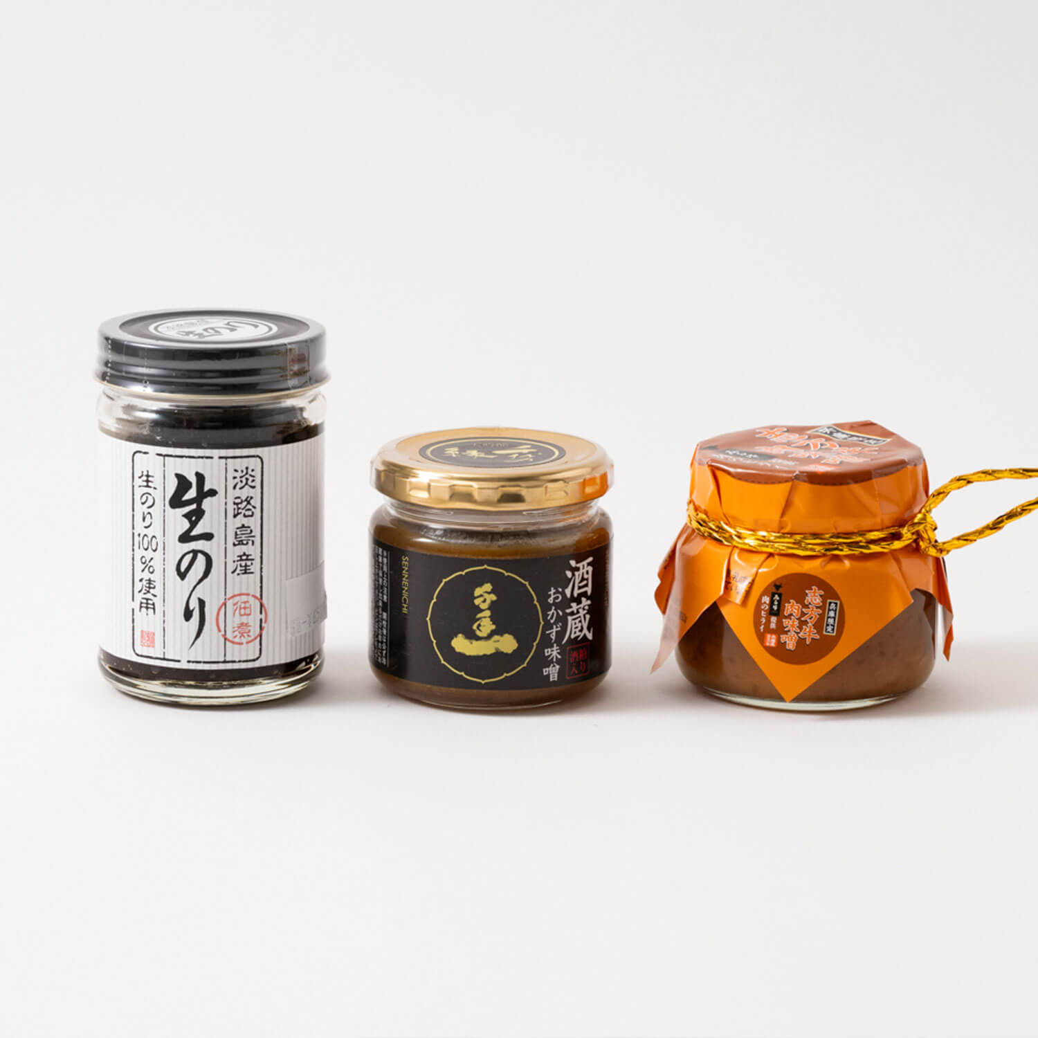 淡路島の“ごはんのお供”シリーズ