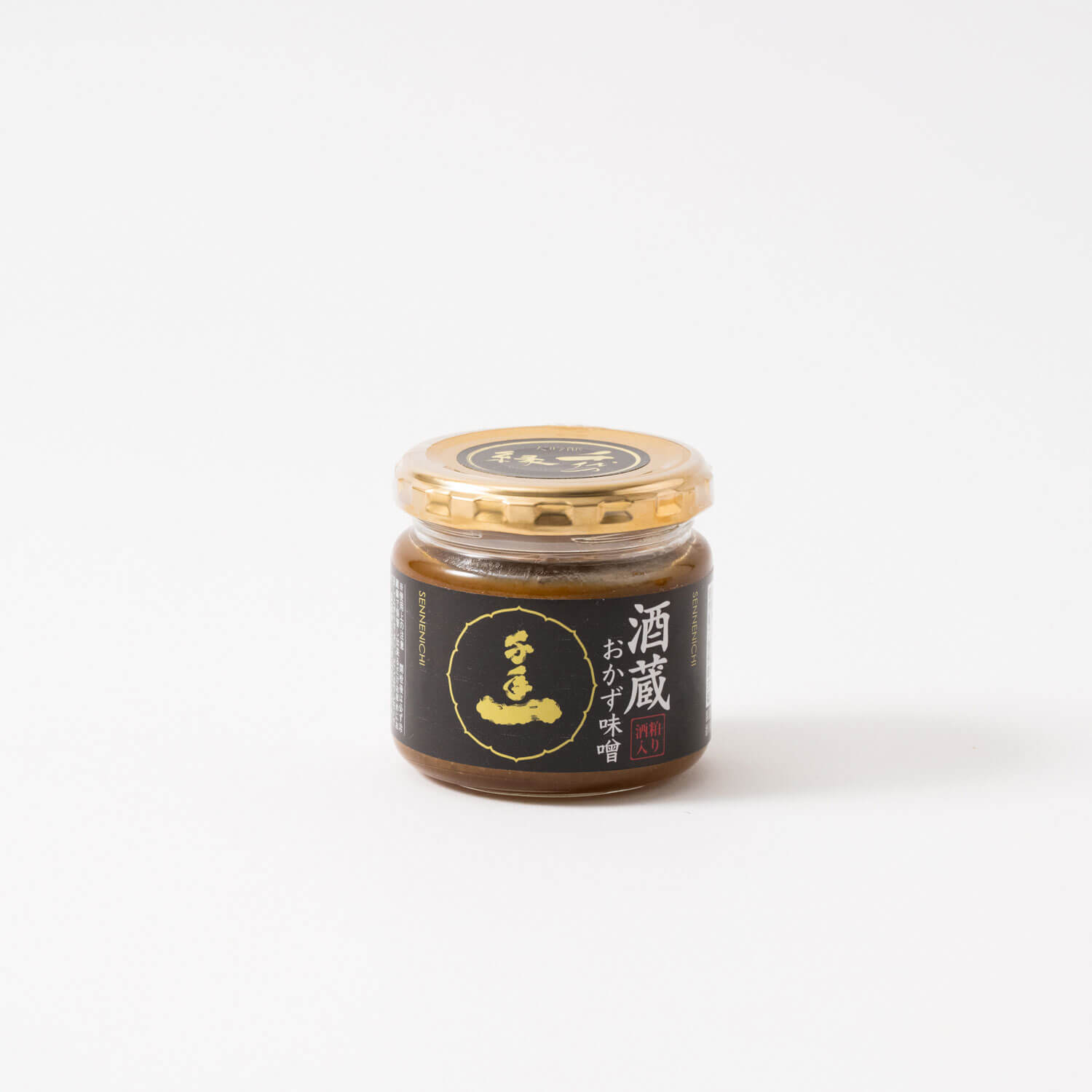 千年一酒造 酒蔵おかず味噌