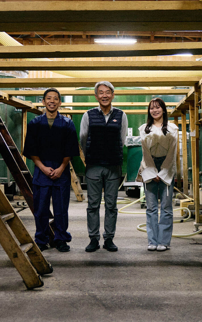 淡路島の食に寄り添う1杯を求めて。老舗酒蔵『千年一酒造』を訪問