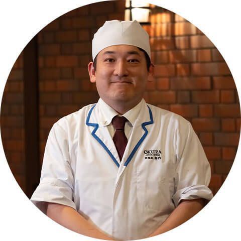 ザ グラン リゾート エレガンテ軽井沢 料理長・島内 真さん