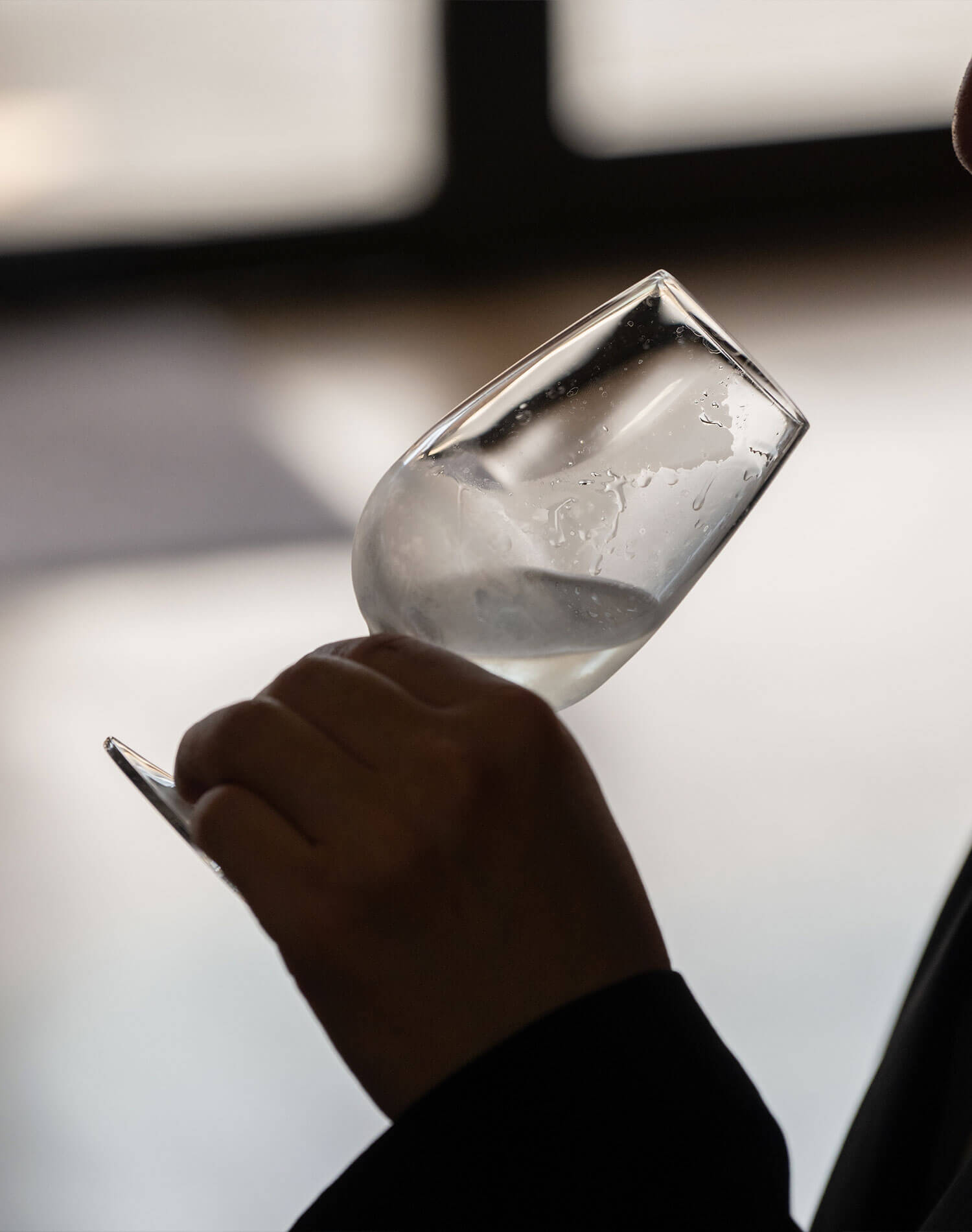 伴野酒造のお酒を試飲