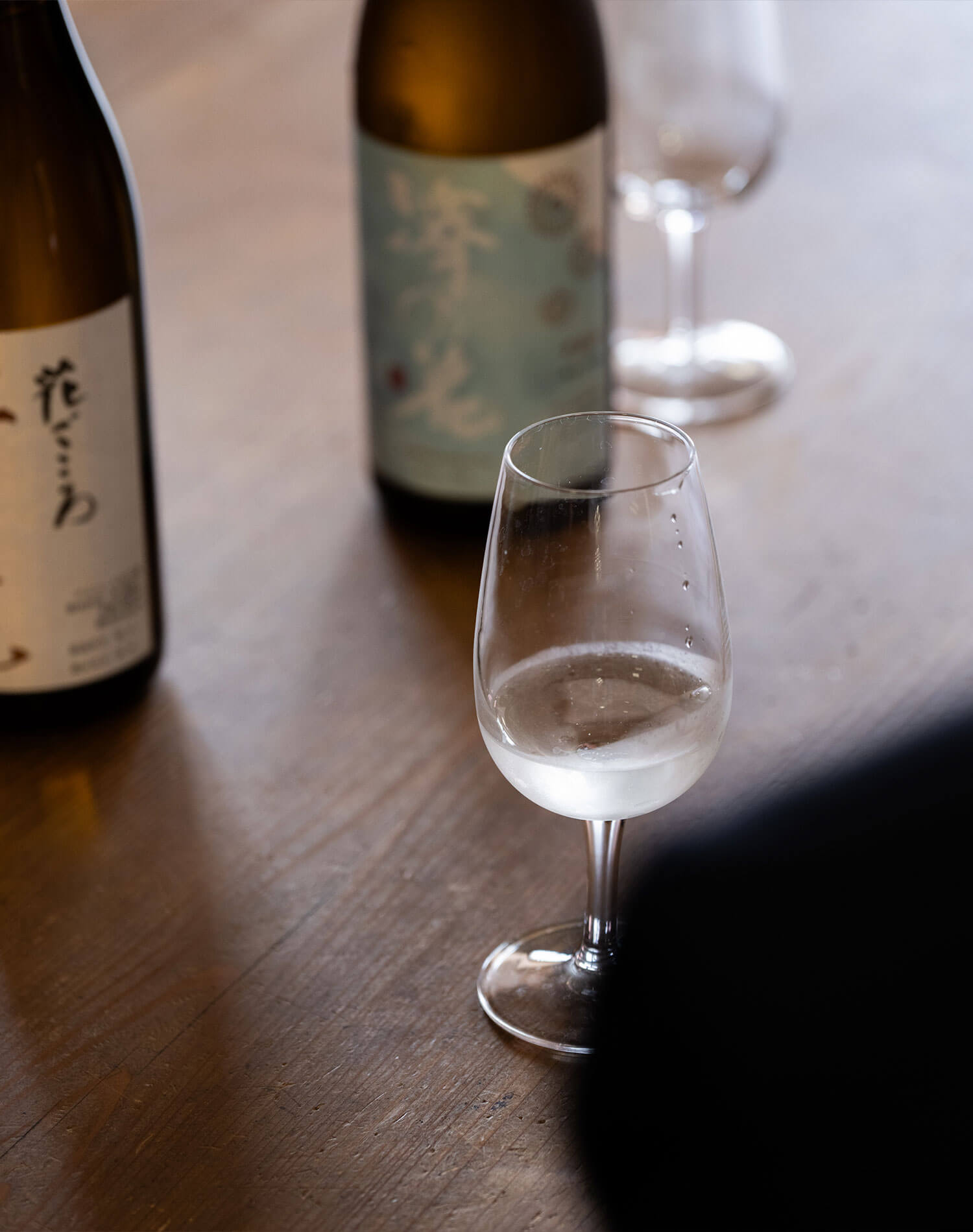 試飲したお酒たち