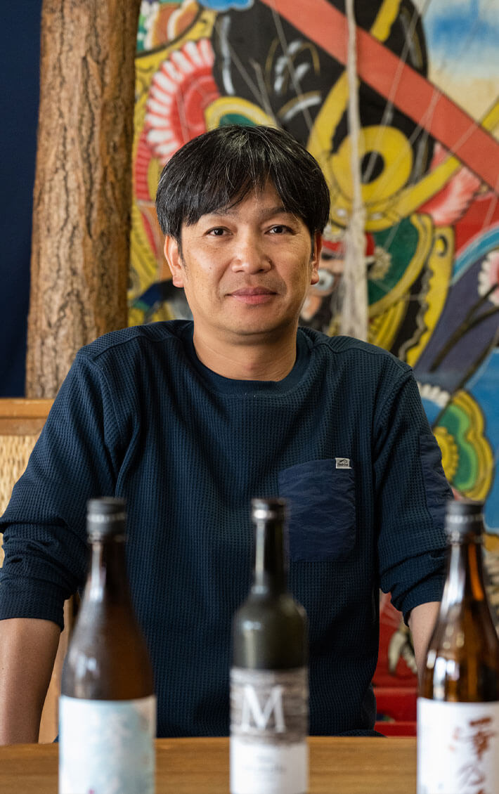 佐久の水と米に向き合う酒づくり。老舗酒蔵『伴野酒造』を訪ねて