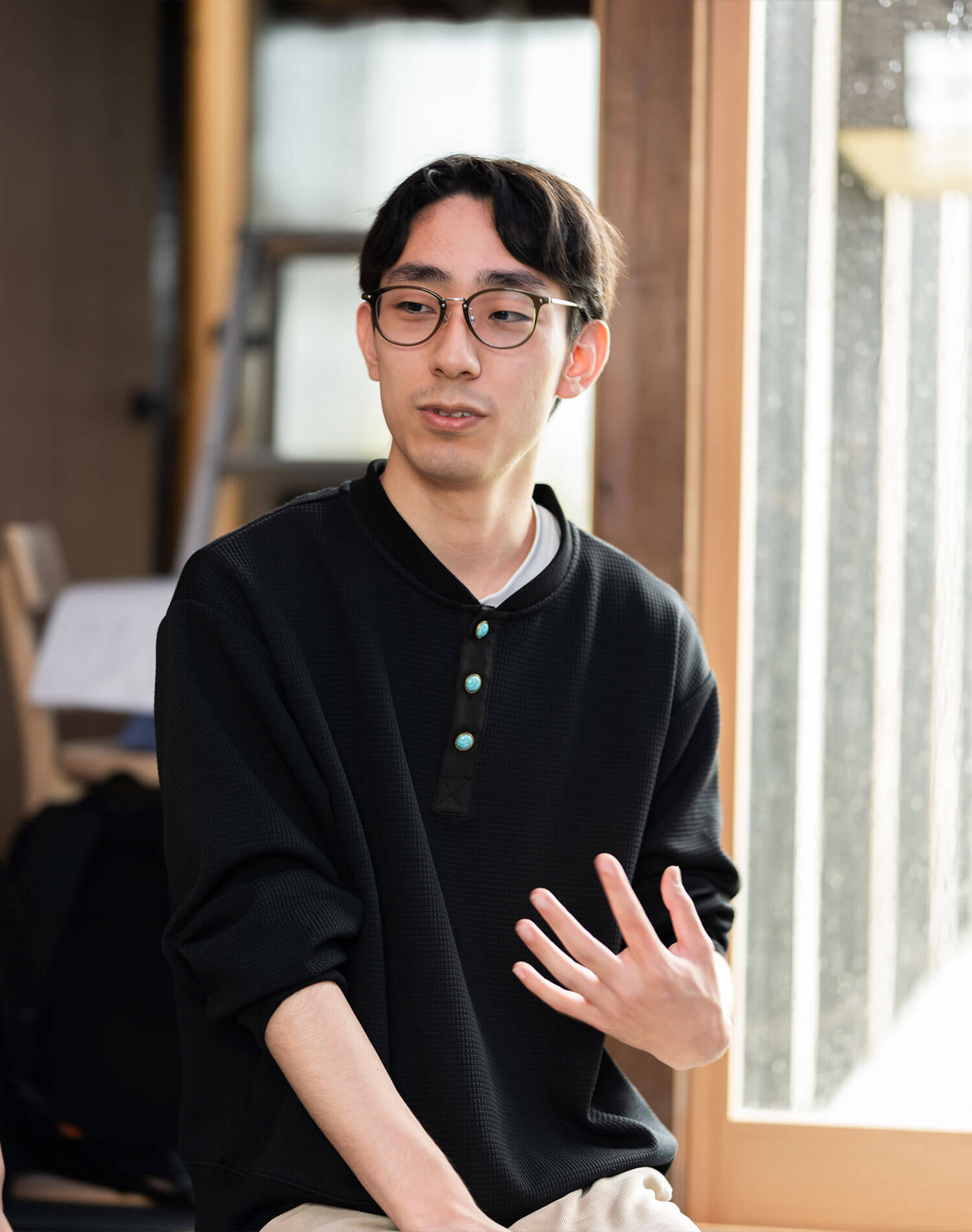 奥西 蓮さん