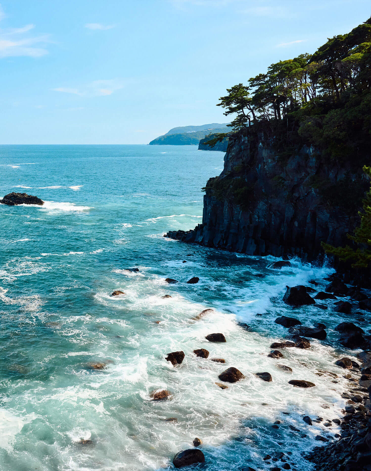城ヶ崎海岸