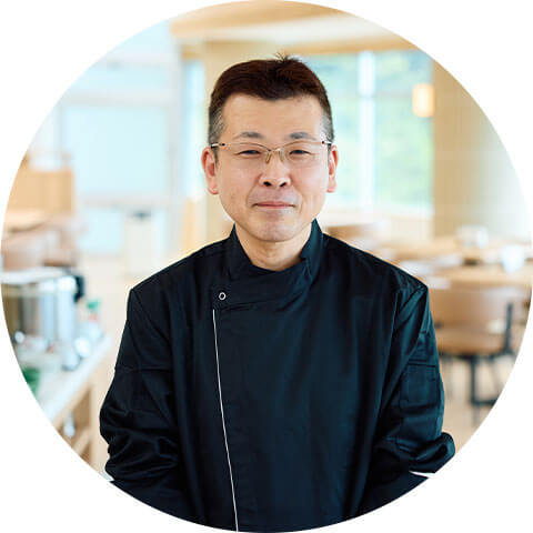 HESTA RESORT 伊豆 料理長・中村 茂樹さん