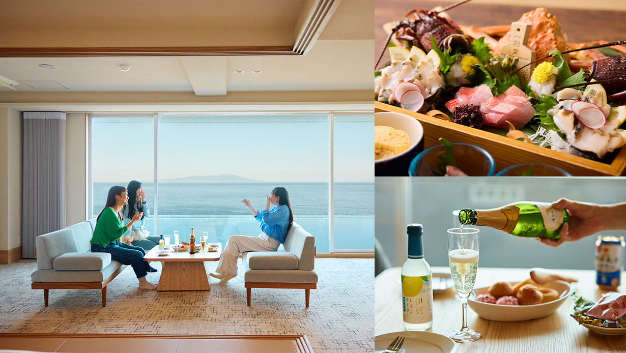 東伊豆に誕生した“全部入り”リゾート。『HESTA RESORT 伊豆』で過ごすオールインクルーシブな1泊2日